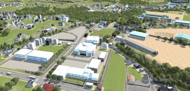 日本の国土交通省が送る『Cities: Skylines』Modv2.0公開！好きな実際の街を再現する「SkylinesPLATEAU」―設定ファイル自動生成などで使いやすく