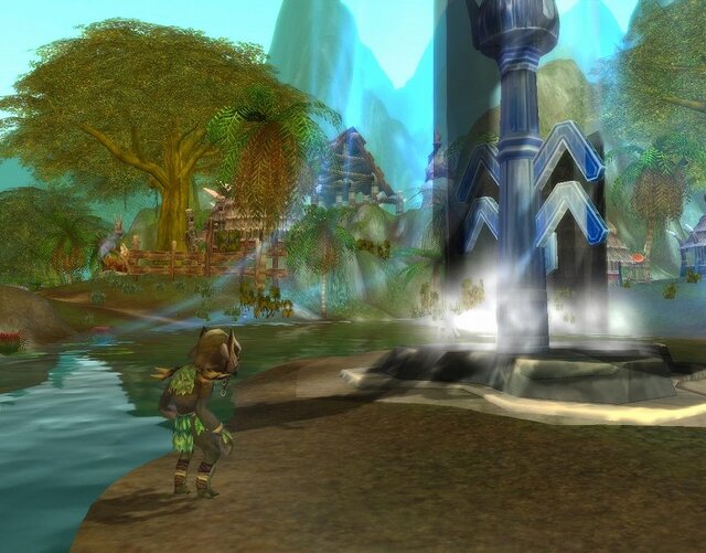 MysticStone -Runes of Magic-