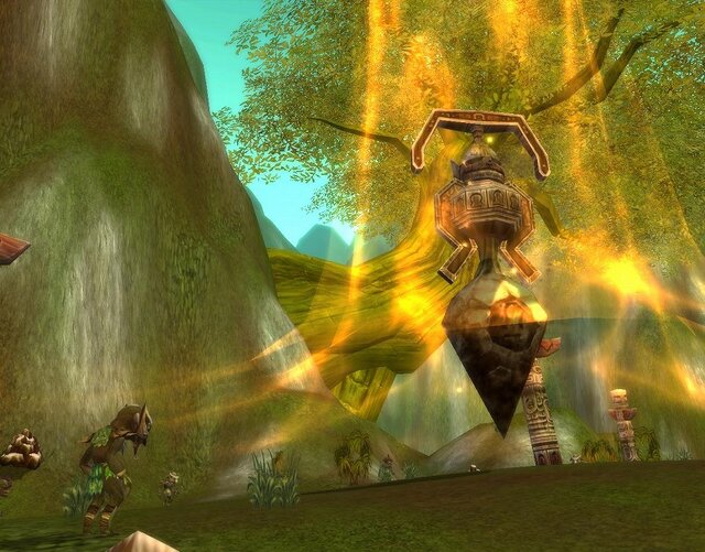 MysticStone -Runes of Magic-
