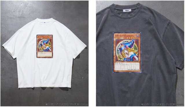 「青眼の白龍」など『遊戯王』人気カードがそのままTシャツに！原寸サイズ10倍のラグマットも発売