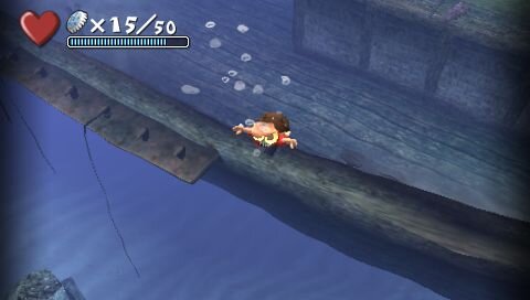 ぼくのなつやすみポータブル2 ナゾナゾ姉妹と沈没船の秘密!