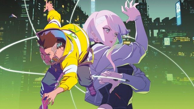 「サイバーパンク エッジランナーズ」後日談を描くTRPG「Mission Kit」6月中旬から下旬に発売決定！今石洋之氏による描き下ろしキャラも