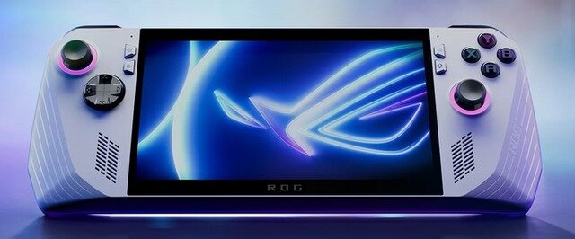 ASUS、新型携帯ゲーミングPC「ROG Ally X」事前情報を公開。海外メディア報じる