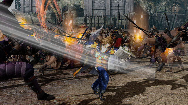 一騎当千ACT『戦国無双4 DX』Steam版が突如発売！DLC150点以上が全部入りの大満足パック
