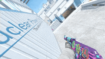 三半規管が！『Counter-Srtike 2』に既存マップを45°傾けたカスタムマップが登場