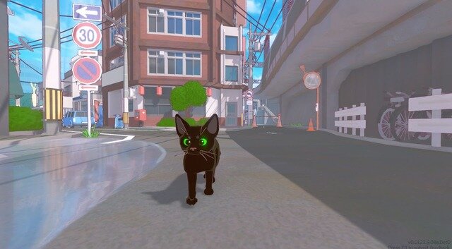 『Little Kitty, Big City』
