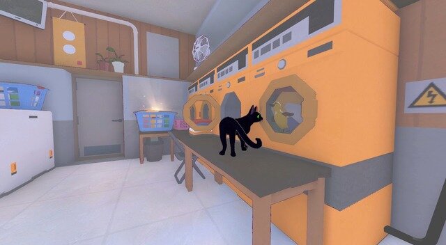 『Little Kitty, Big City』