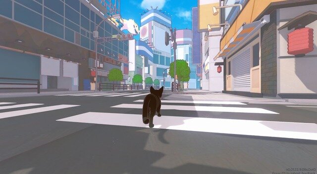 『Little Kitty, Big City』