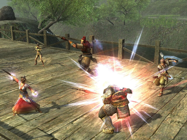 (C)KOEI Entertainment Singapore Pte. Ltd. / （C）KOEI Co., Ltd. All rights reserved.