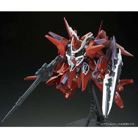 MS形態から飛行形態2機へ分離・変形！「機動戦士ガンダムUC」MSVより「RE/100 1/100 リバウ」が本日6月21日11時に予約受付開始