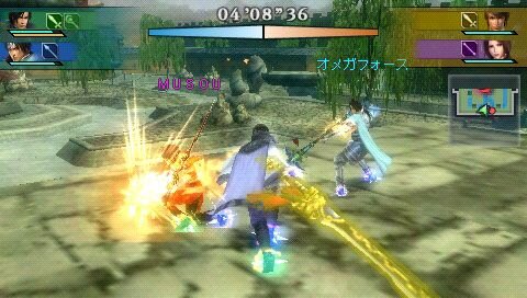 真・三國無双 MULTI RAID 2