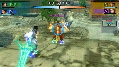 真・三國無双 MULTI RAID 2