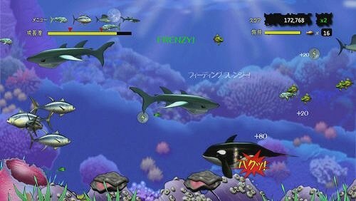 ポップキャップアーケード ～楽しさ、いっぱい。アクション&パズル7パック～