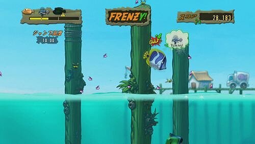 ポップキャップアーケード ～楽しさ、いっぱい。アクション&パズル7パック～