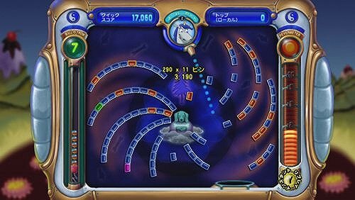 ポップキャップアーケード ～楽しさ、いっぱい。アクション&パズル7パック～
