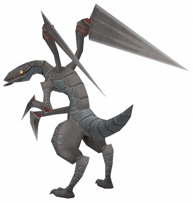 モンスターファーム ラグーン