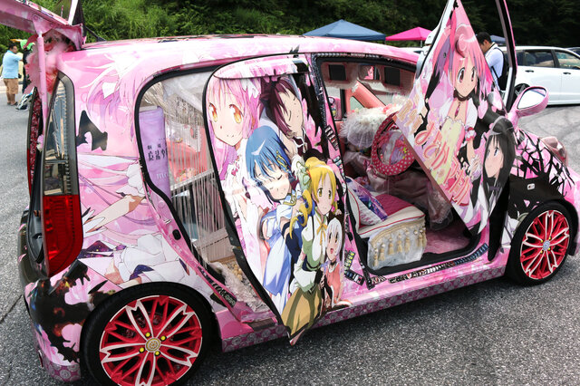 総勢260台の“痛車”！アニメ、ゲームなどが集う入場無料イベントが5月26日開催