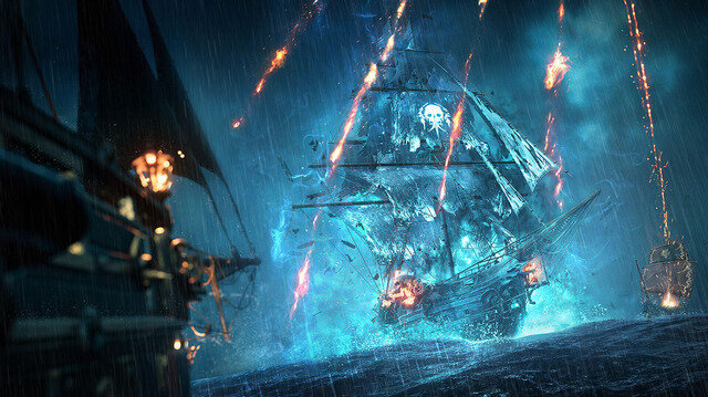 『スカル アンド ボーンズ』5月31日から期間限定無料プレイを実施―シーズン2もまもなく開始