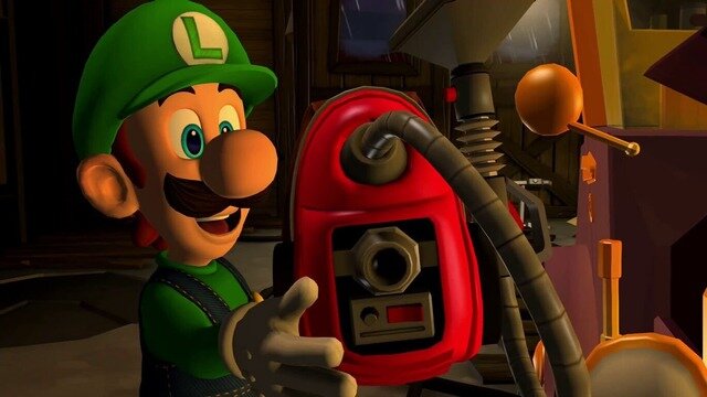 オバケの棲みつくマンション探索再び！スイッチ向けに6月27日発売予定の『ルイージマンション２ HD』悲鳴が響く公式サイト公開