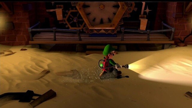オバケの棲みつくマンション探索再び！スイッチ向けに6月27日発売予定の『ルイージマンション２ HD』悲鳴が響く公式サイト公開