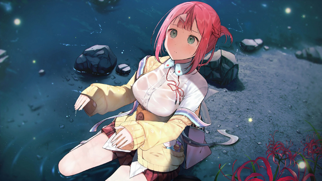 元アリスソフトスタッフらが手がける“つきおとしてくRPG”『ゴーヘルゴー つきおとしてこ』PC/PS4向け体験版リリース―地獄の清掃業者として亡者を相手にお金稼ぎ！