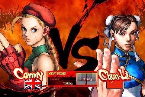 ストリートファイターIV