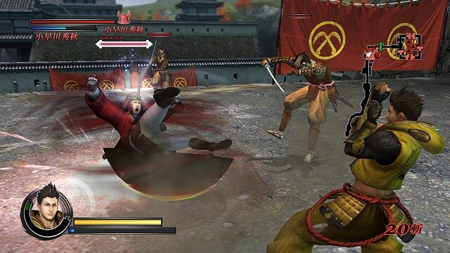 戦国BASARA3
