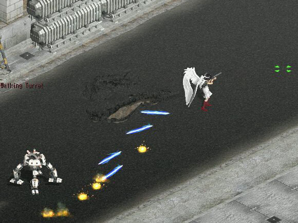 2006 Published by MGAME JAPAN Corp., Copyright(C)2006 Monsternet. All Rights Reserved.