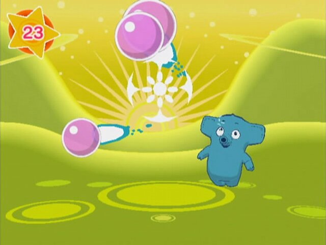 プーヨーとあそぼう エピソード1