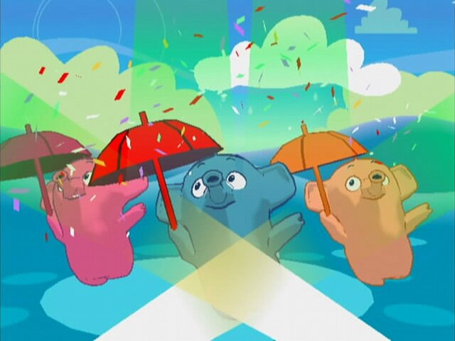 プーヨーとあそぼう エピソード1