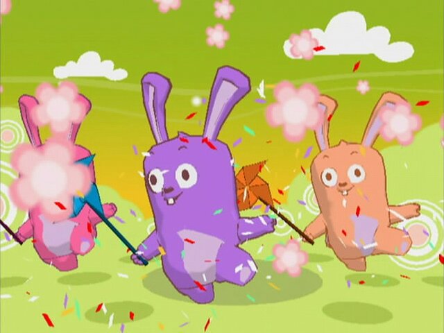 プーヨーとあそぼう エピソード1