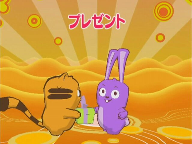 プーヨーとあそぼう エピソード1