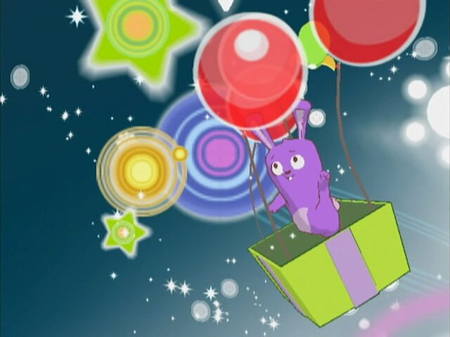 プーヨーとあそぼう エピソード1