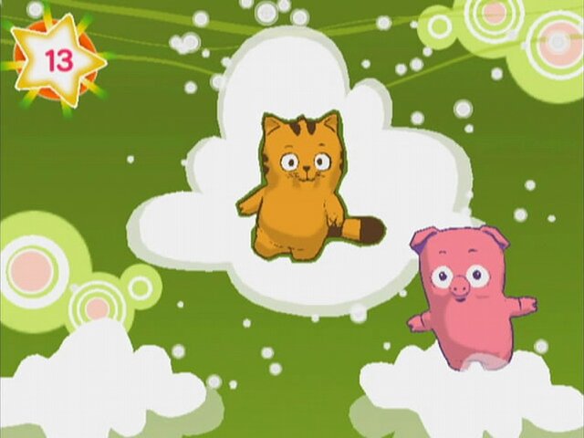 プーヨーとあそぼう エピソード1