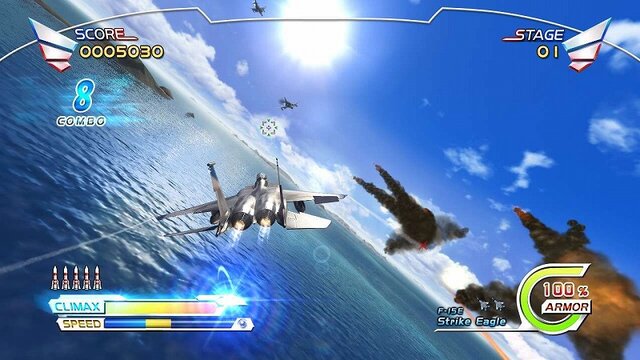 アフターバーナークライマックス