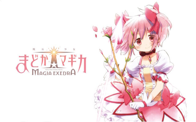 『魔法少女まどか☆マギカ Magia Exedra』のイメージビジュアル1
