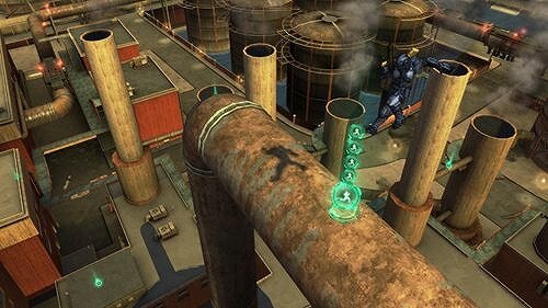 ライオットアクト 2
