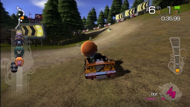 ModNation 無限のカート王国