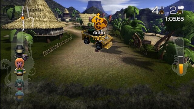 ModNation 無限のカート王国