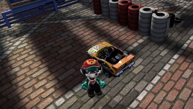 ModNation 無限のカート王国