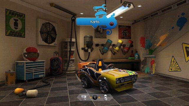ModNation 無限のカート王国