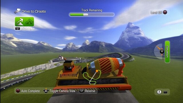 ModNation 無限のカート王国