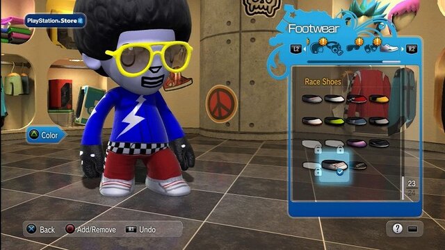 ModNation 無限のカート王国