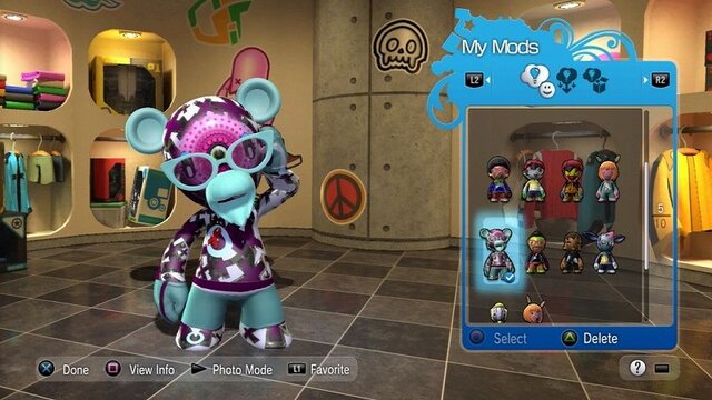 ModNation 無限のカート王国