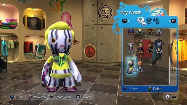 ModNation 無限のカート王国