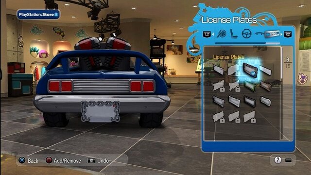 ModNation 無限のカート王国