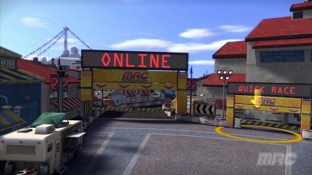 ModNation 無限のカート王国