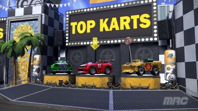 ModNation 無限のカート王国