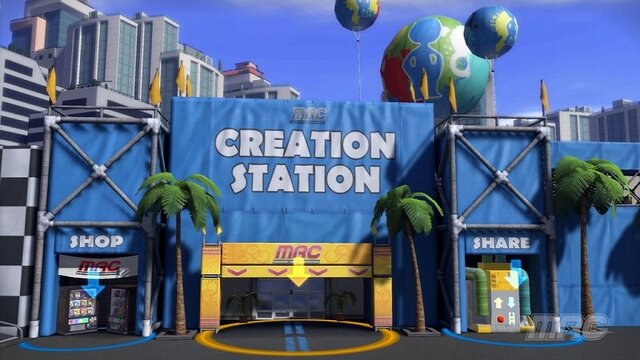 ModNation 無限のカート王国