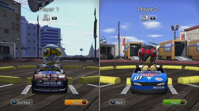 ModNation 無限のカート王国